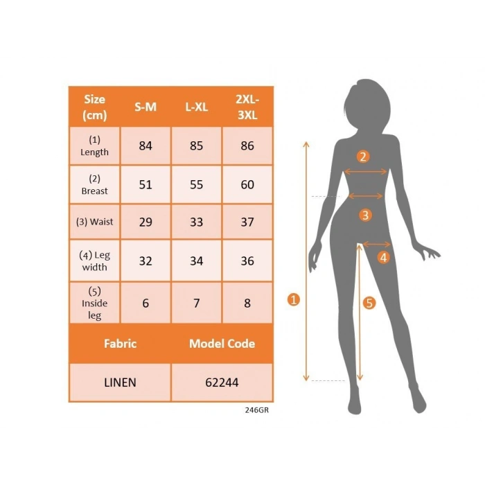 Kadın Kısa Kollu Kruvaze Yakalı Kısa Tulum