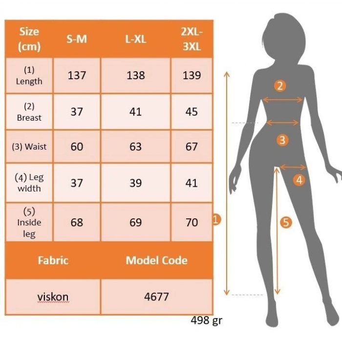 Kadın Kısa Kollu Kruvaze Yakalı Viskon Uzun Tulum