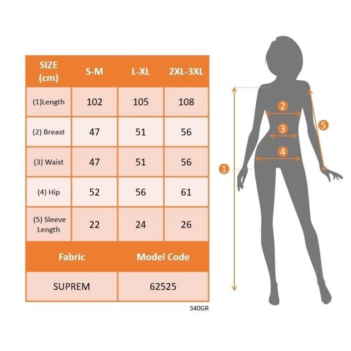 Kadın Kısa Kollu V Hakim Yaka Belden Kuşaklı Midi Süprem Elbise