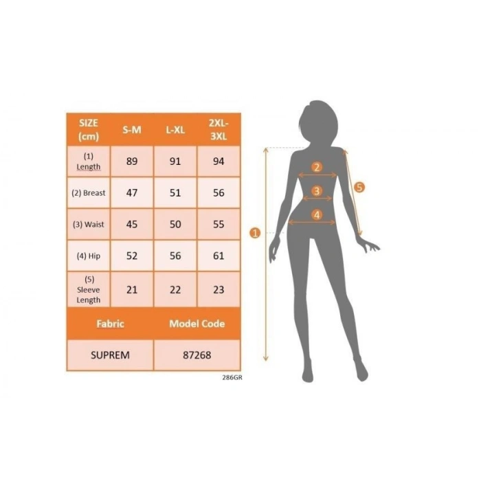 Kadın Kısa Kollu V Yakalı Desenli Kısa Süprem Elbise