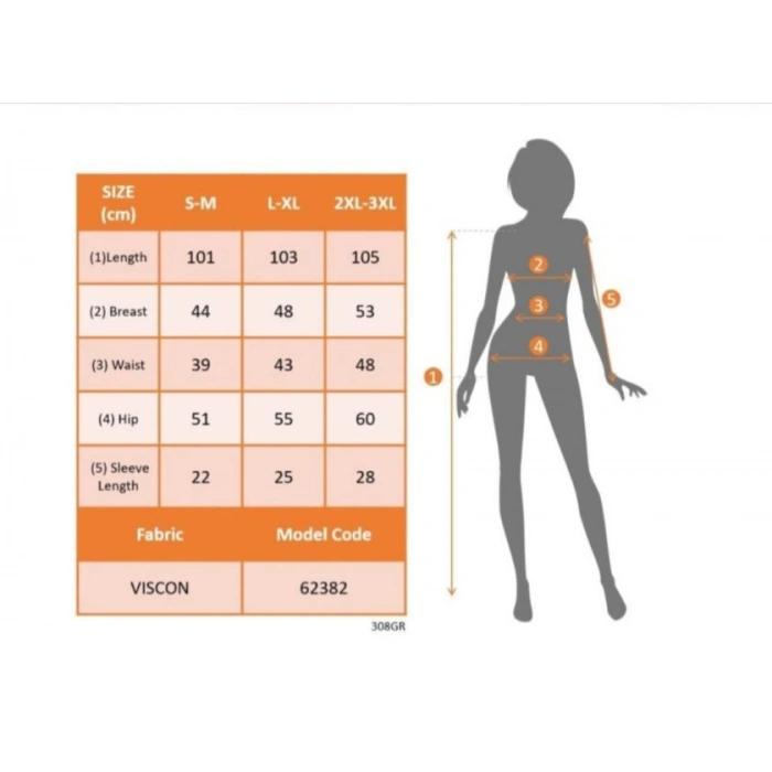 Kadın Kısa Kollu V Yakalı Omuzlardan şerit Detaylı Viskon Midi Elbise