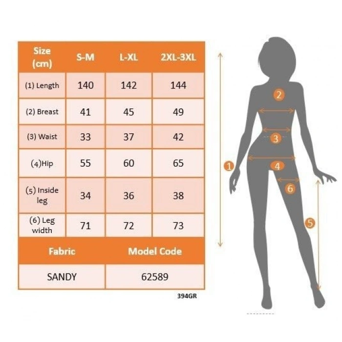 Kadın Tek Omuzdan Büzgü Detaylı Geniş Paçalı Uzun Sandy Tulum