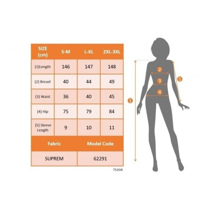 Kadın Tek Omuzlardan Açık Yırtmaçlı Uzun Desenli Elbise
