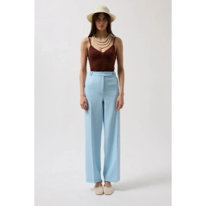 Bel Kemerli Pantolon