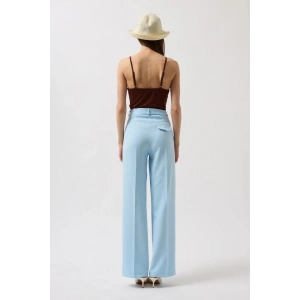 Bel Kemerli Pantolon