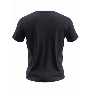 Erkek Around Baskılı Süprem T-shirt