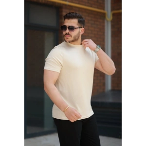 Erkek Basic Kısa Kollu Tişört