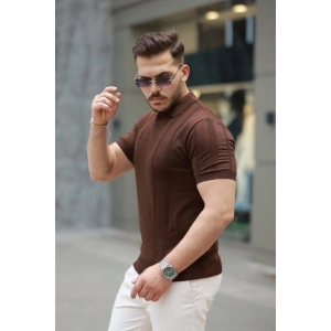 Erkek Hemşire Yaka Kısa Kollu Tişört