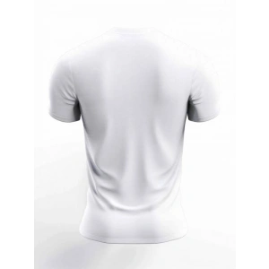 Erkek Jehova Baskılı Süprem T-shirt