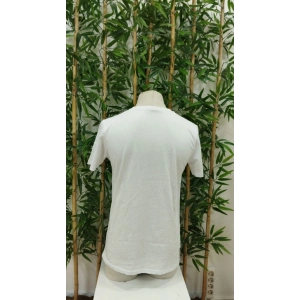 Erkek Jehova Baskılı Süprem T-shirt