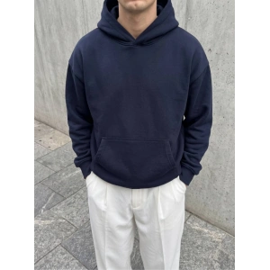 Erkek Kapüşonlu Sweatshirt