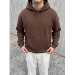Erkek Kapüşonlu Sweatshirt