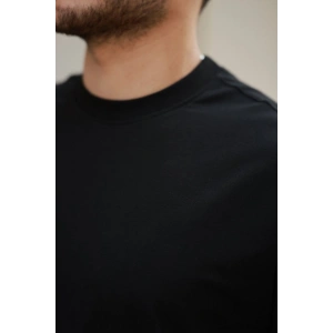 Erkek Kısa Kollu Basic Oversize Tshirt