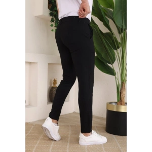 Erkek Slim Fit Dilli Kumaş Pantolon