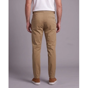 Erkek Toka Detaylı Kumaş Pantolon