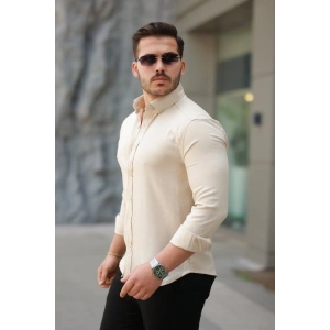 Erkek Uzun Kollu Gömlek