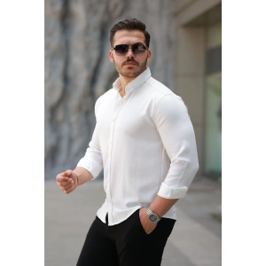 Erkek Uzun Kollu Gömlek