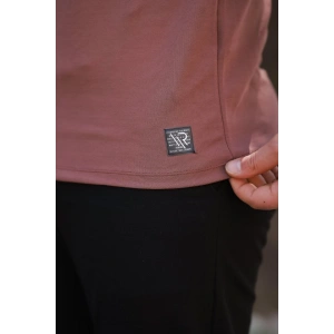 Erkek Yarım Balıkçı Yaka Kısa Kollu T-shirt