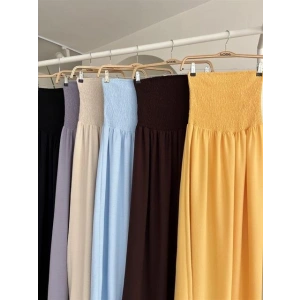 Göğsü Gipeli Straplez Elbise 2878