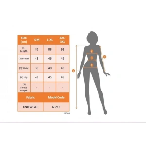 Kadın Askılı V Yakalı çok Renkli Triko Kısa Elbise