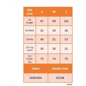 Kadın Düşük Bel Cepli Dar Paça Atlas Pantolon