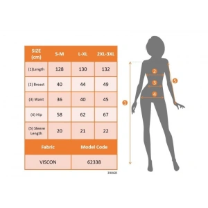 Kadın Kısa Kollu Asimetrik Yakalı Düğme Detaylı Midi Viskon Elbise