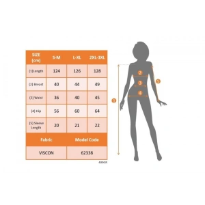 Kadın Kısa Kollu Asimetrik Yakalı Düğme Detaylı Midi Viskon Elbise