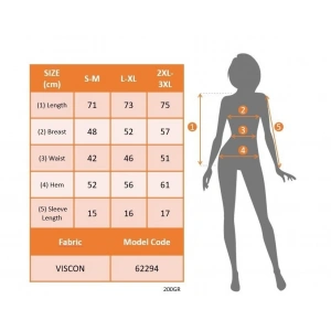 Kadın Kısa Kollu Bisiklet Yaka Asimetrik Kesim Detaylı Viskon Bluz