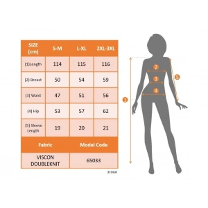 Kadın Kısa Kollu Bisiklet Yaka Yırtmaçlı Viskon Iki Iplik Elbise