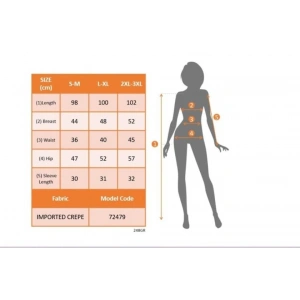 Kadın Kısa Kollu Bisiklet Yakalı Midi Ithal Krep Elbise