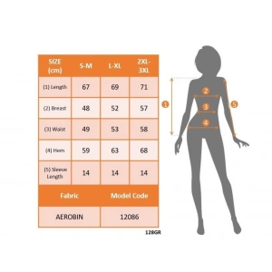 Kadın Kısa Kollu Dantel Kol Detaylı Boyundan Kurdele Bağlamalı Aerobin Bluz