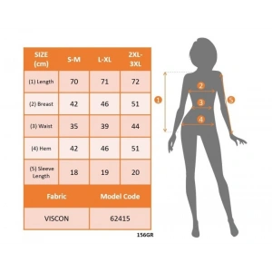 Kadın Kısa Kollu Kruvaze Yaka önden Asimetrik Kesim Detaylı Kısa Viskon Bluz