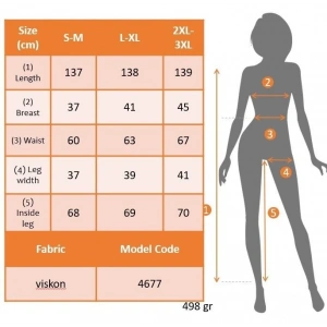 Kadın Kısa Kollu Kruvaze Yakalı Viskon Uzun Tulum