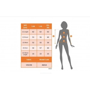 Kadın Kısa Kollu önü Yazı Baskılı Basic Viskon Bluz