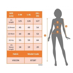 Kadın Kısa Kollu Tek Omuzdan Askılı Midi Viskon Elbise