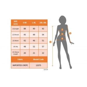 Kadın Kısa Kollu V Yakalı çift Renklç Kısa Lazer Kesim çiçek Detaylı Ithal Krep Elbise
