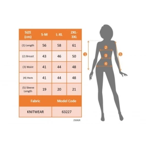Kadın Kısa Kollu V Yakalı Düğmeli Triko Bluz