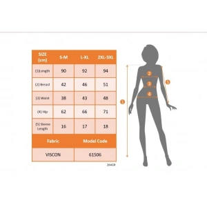 Kadın Kısa Kollu V Yakalı önden Düğmeli çift Renkli Viskon Elbise