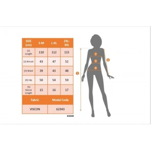 Kadın Kısa Kollu V Yakalı Süs Cep Detaylı Midi Viskon Elbise
