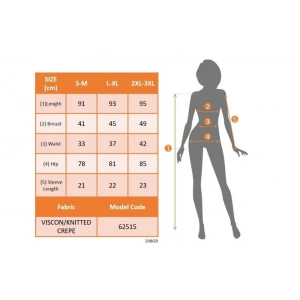 Kadın Kısa Kollu V Yakalı üst Viskon Alt Puantiyeli Kısa örme Krep Elbise