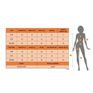 Kadın Kısa Kollu V Yakalı Viskon Iki Iplik Bluz Ve Pantolon Ikili Takım