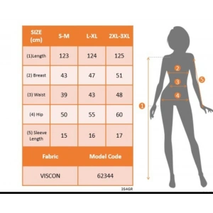 Kadın Kısa Kollu V Yakalı Yırtmaçlı Midi Viskon Elbise