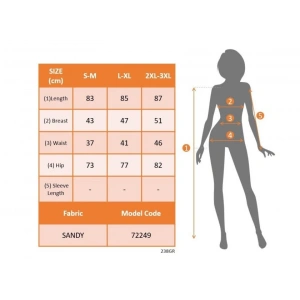 Kadın Kolsuz Yarı Balıkçı Yaka Kısa Sandy Elbise