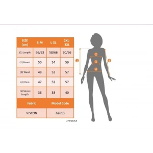 Kadın Kruvaze Yakalı Yandan Bağlamalı Viskon Bluz