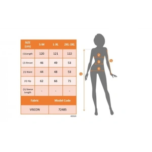 Kadın Omuzdan Askılı Kısa Kolludantel Detaylı Yakalı Midi Viskon Elbise