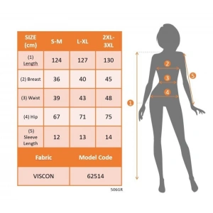 Kadın Omuzlardan Açık Lastikli Uzun Viskon Elbise