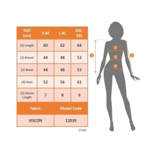 Kadın Omuzlardan Açık Yuvarlak Yakalı Viskon Bluz