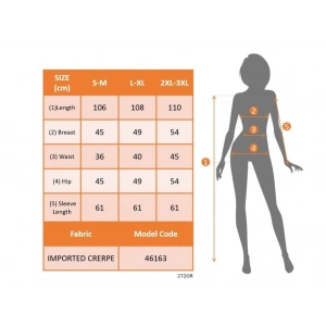 Kadın Uzun Kollu Geometrik Yakalı Dantel Detaylı Midi Ithal Krep Elbise