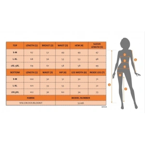 Kadın Uzun Kollu Kapşonlu Bağcıklı Viskon Iki Iplik Bluz Ve Pantolon Ikili Takım