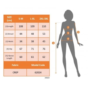 Kadın Uzun Kollu V Yakalı Cepli Midi Ithal Krep Elbise